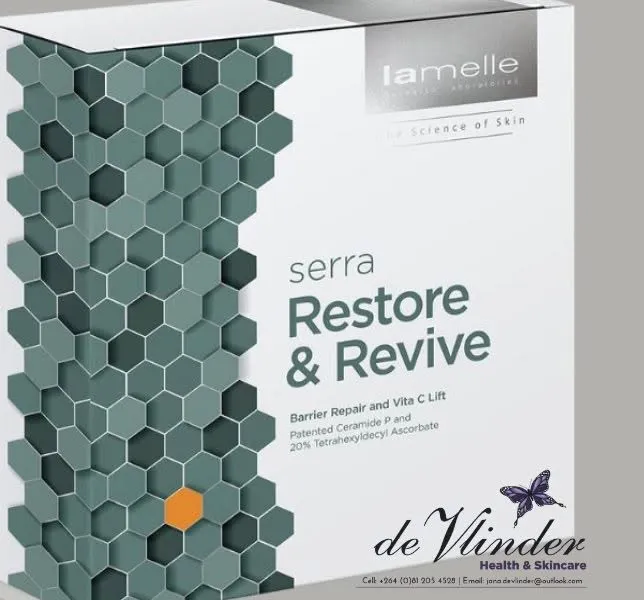 de Vlinder Health and Skincare